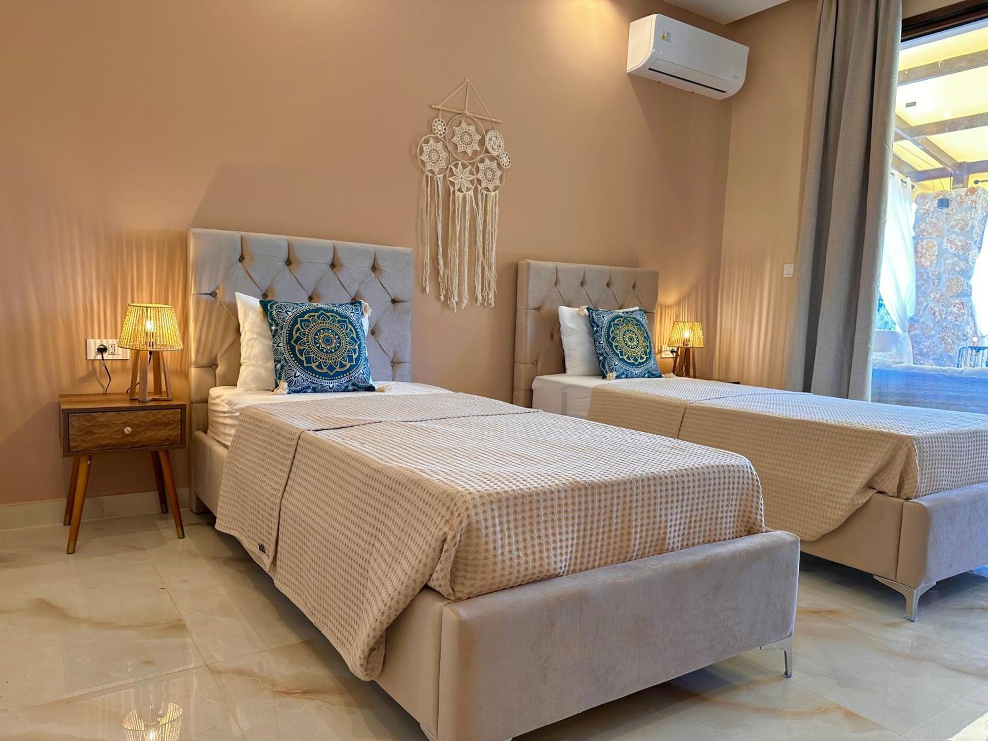 V&justine Dream Luxury With Private Pool Villa Koskinou (Rhodes)