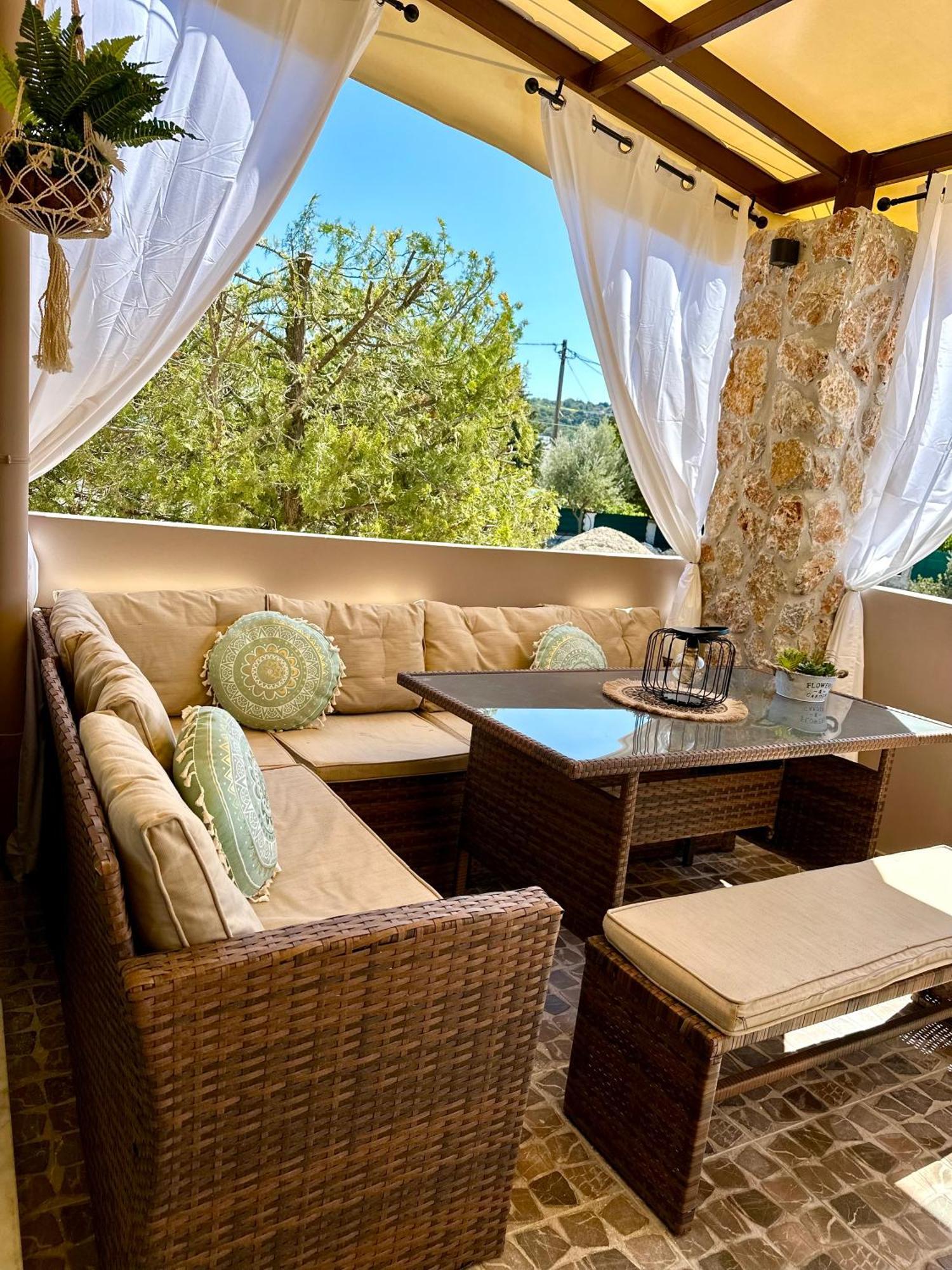 V&justine Dream Luxury With Private Pool Koskinou (Rhodes)