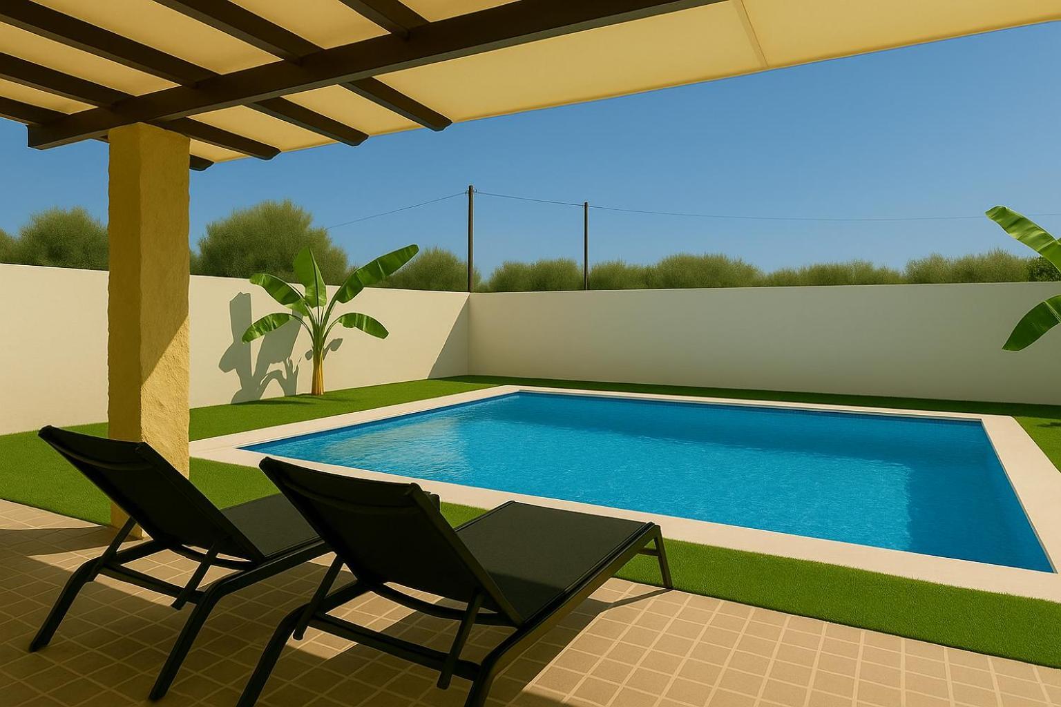 V&justine Dream Luxury With Private Pool Villa