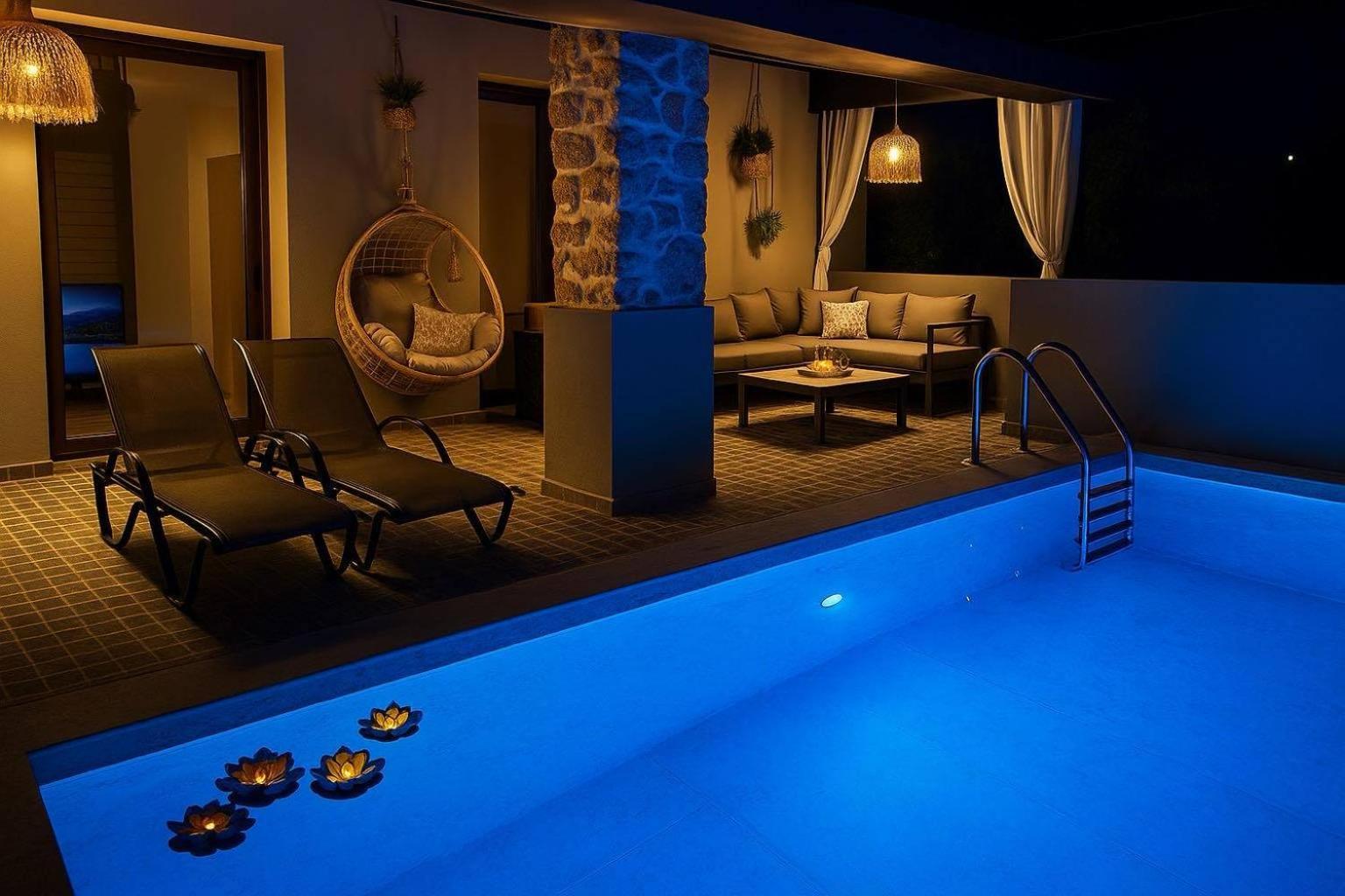 Villa V&justine Dream Luxury With Private Pool *